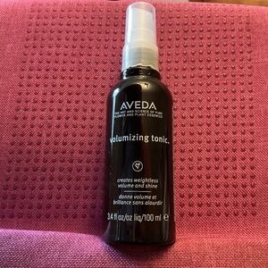 Aveda volumizing tonic, 3.4 fl. Oz.